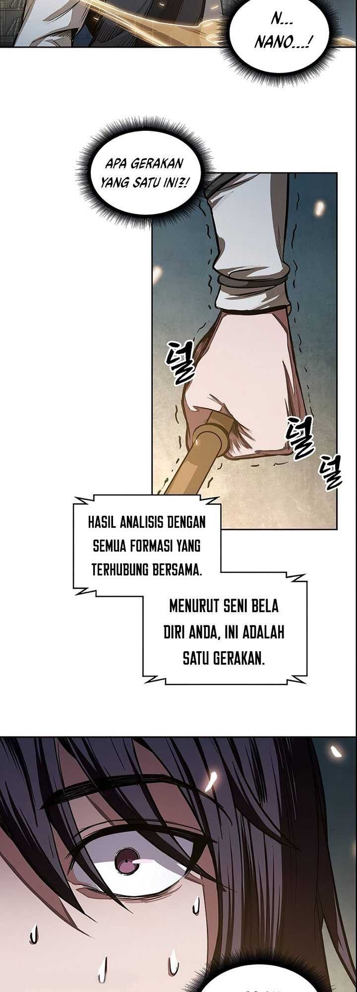 Nano Machine Chapter 28 Gambar 15