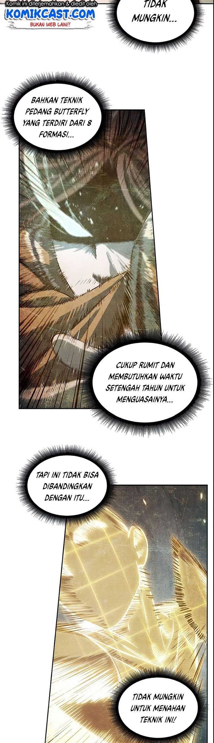 Nano Machine Chapter 28 Gambar 16