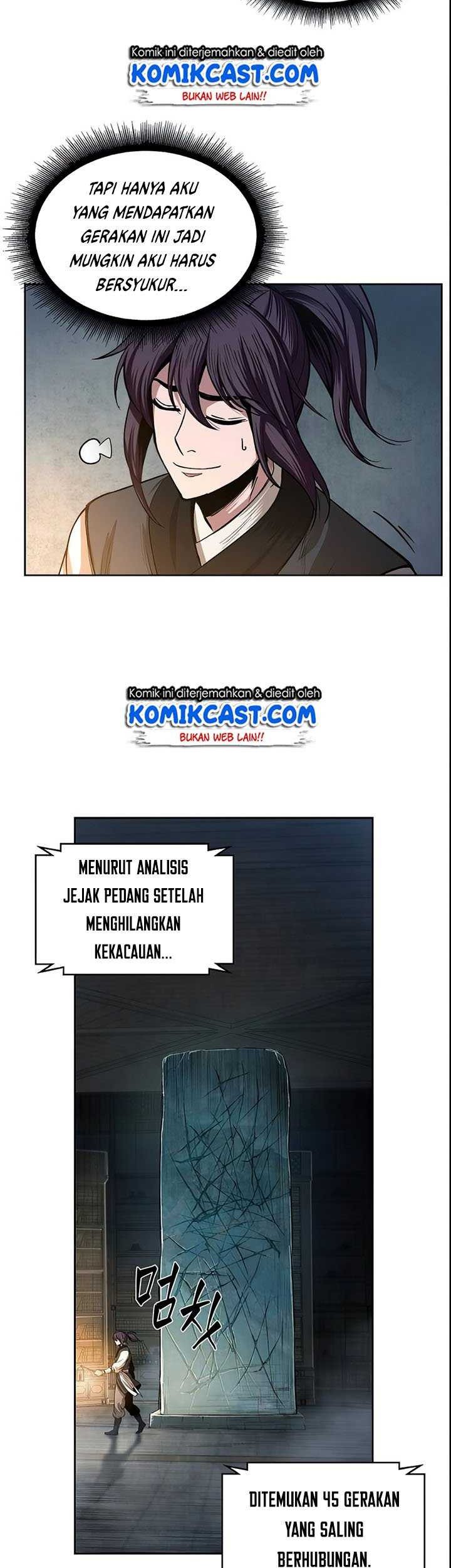 Nano Machine Chapter 28 Gambar 18