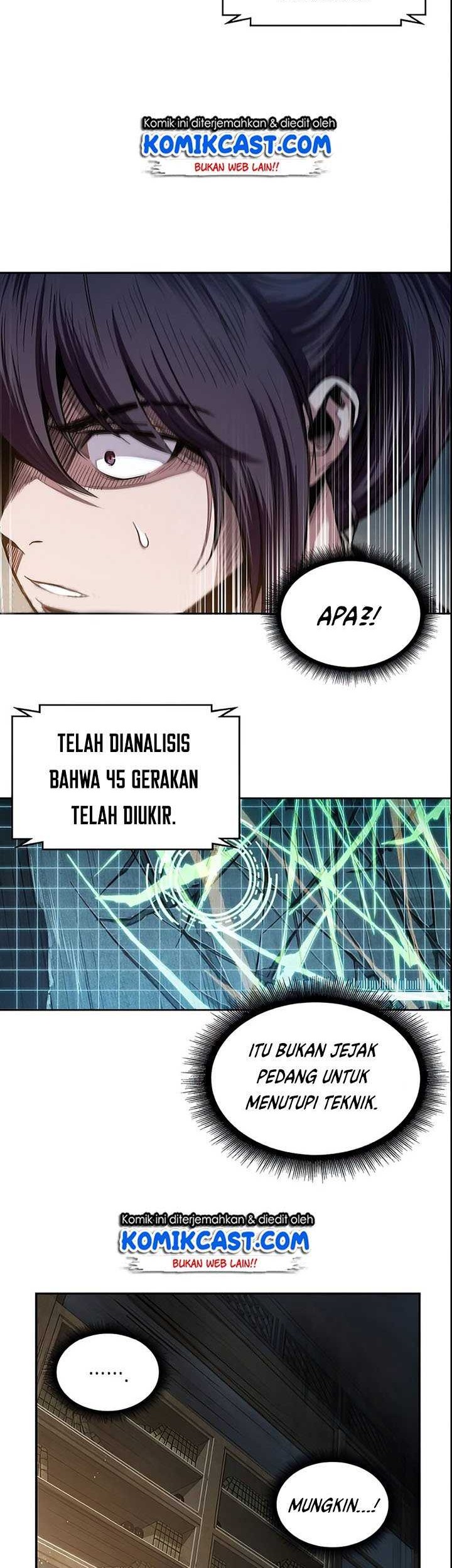 Nano Machine Chapter 28 Gambar 19