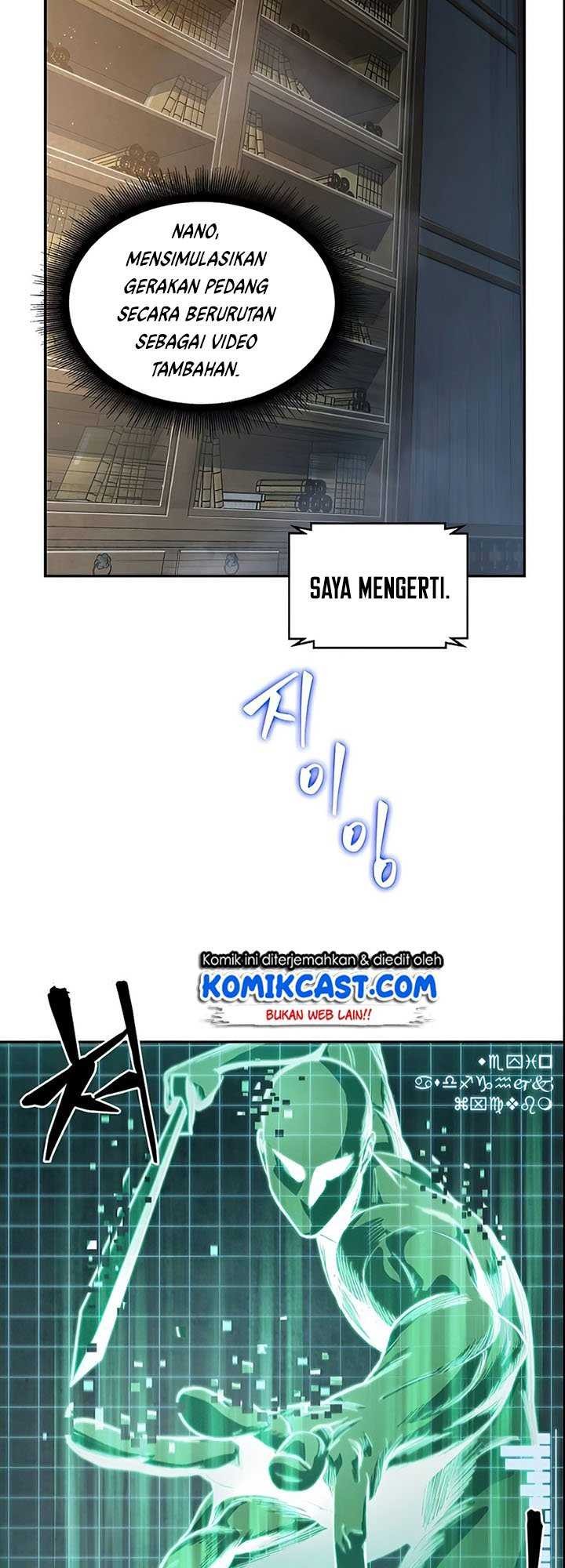 Nano Machine Chapter 28 Gambar 20