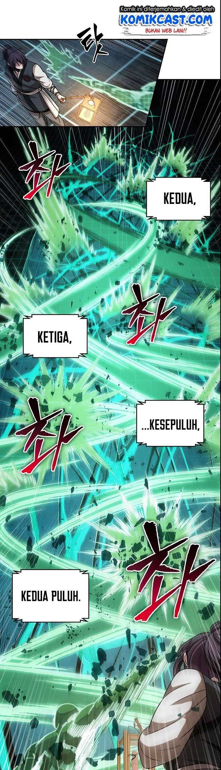 Nano Machine Chapter 28 Gambar 22