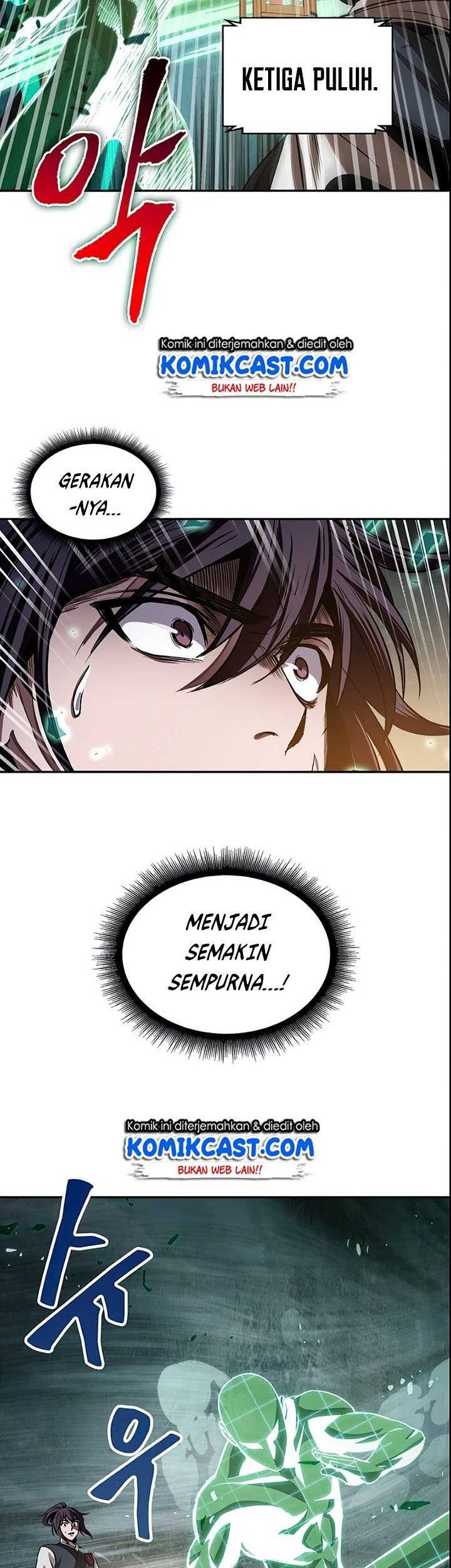 Nano Machine Chapter 28 Gambar 23