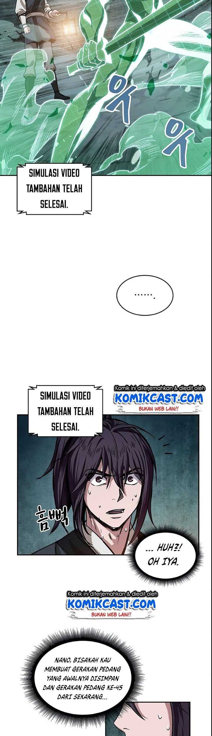 Nano Machine Chapter 28 Gambar 24