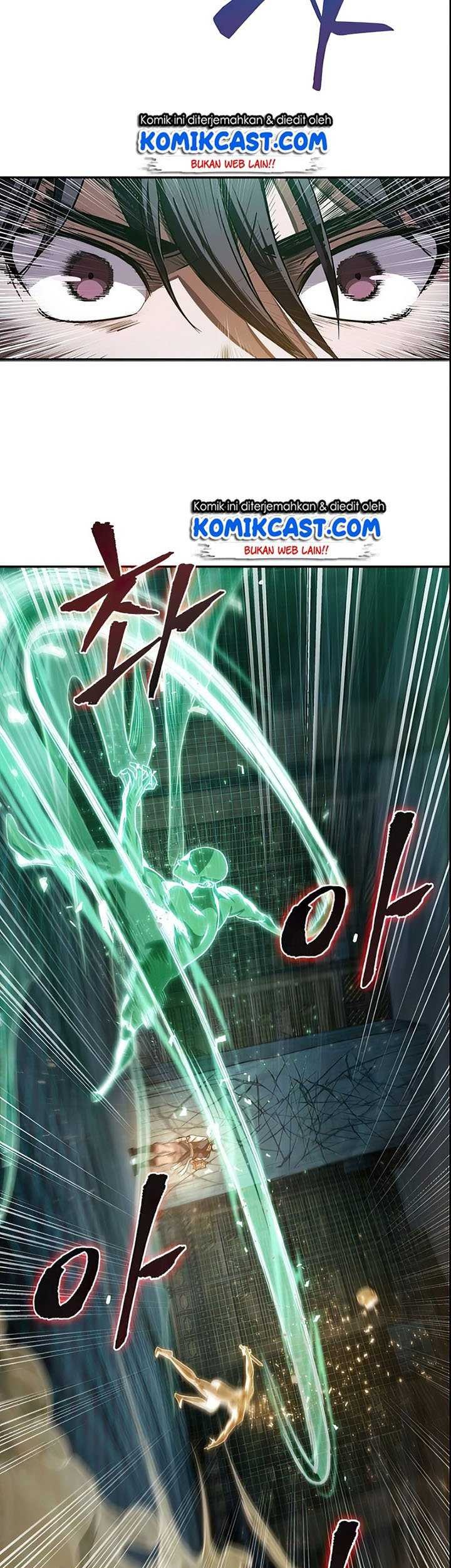 Nano Machine Chapter 28 Gambar 27