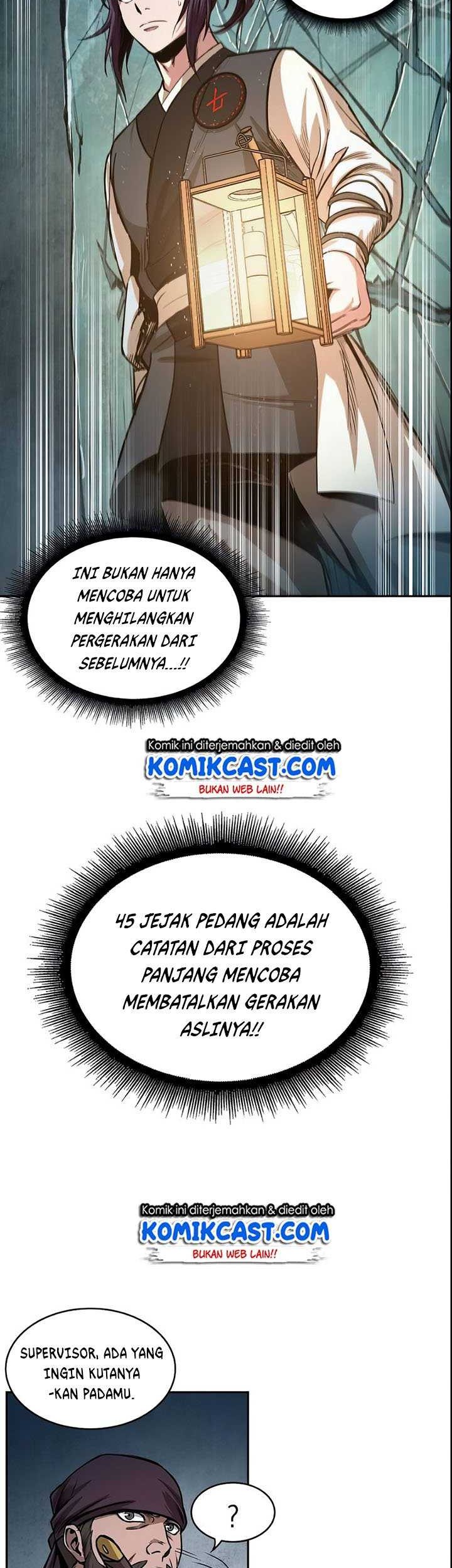 Nano Machine Chapter 28 Gambar 29