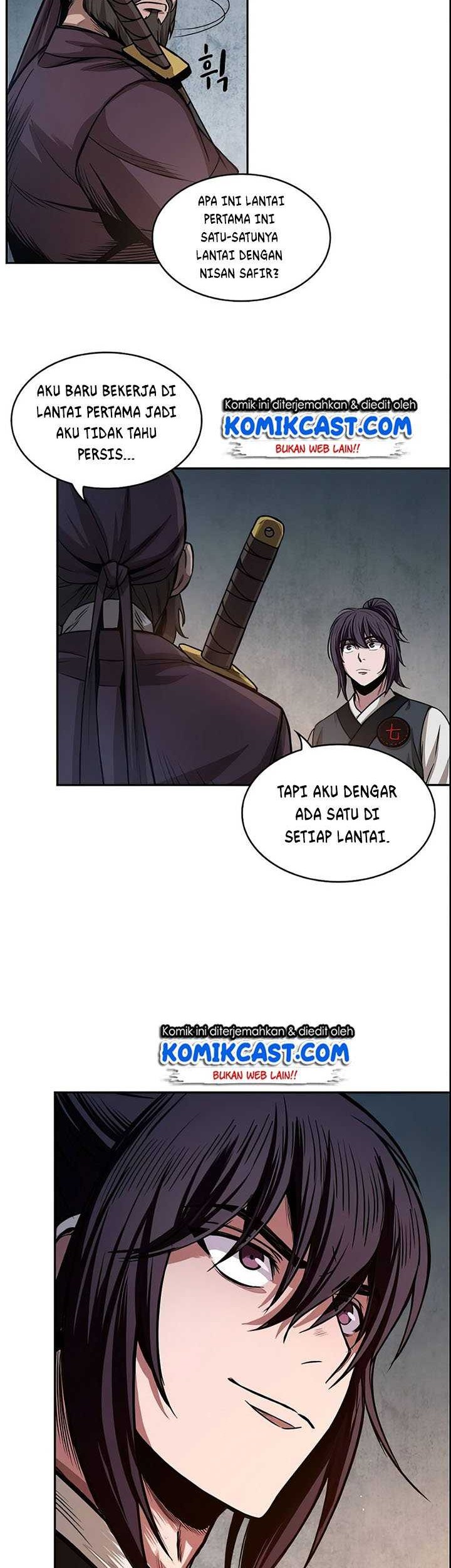 Nano Machine Chapter 28 Gambar 30