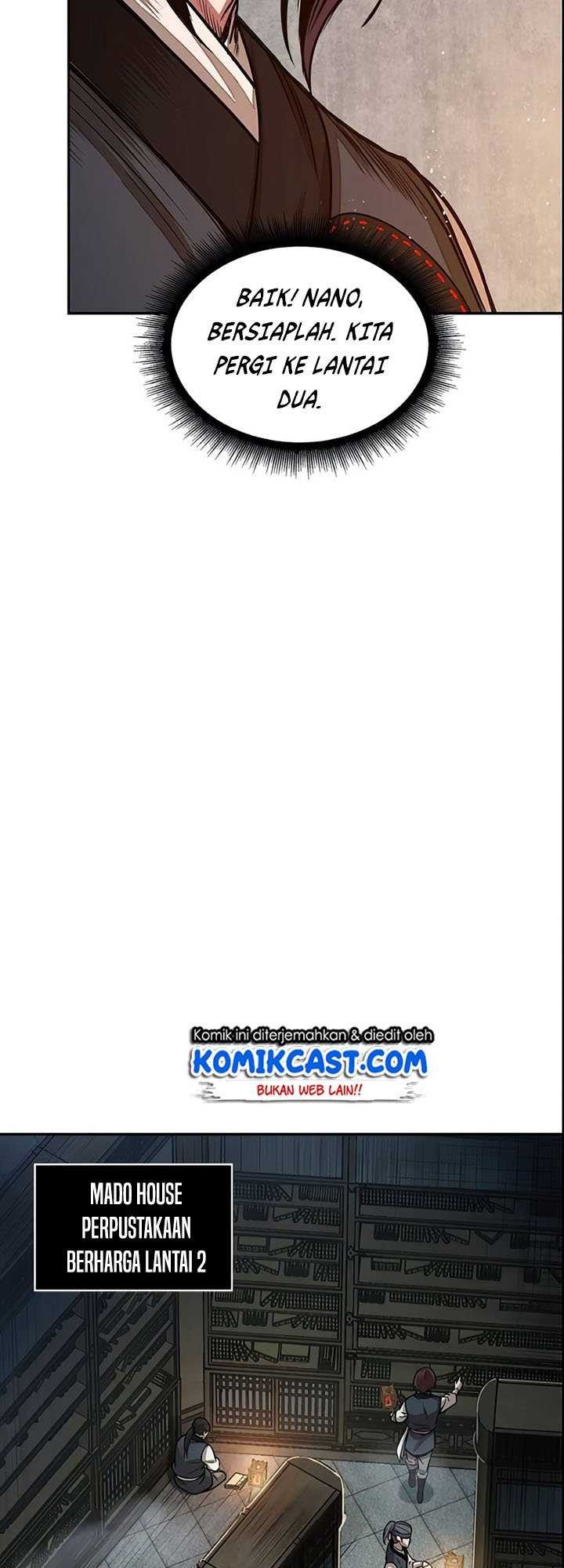 Nano Machine Chapter 28 Gambar 31