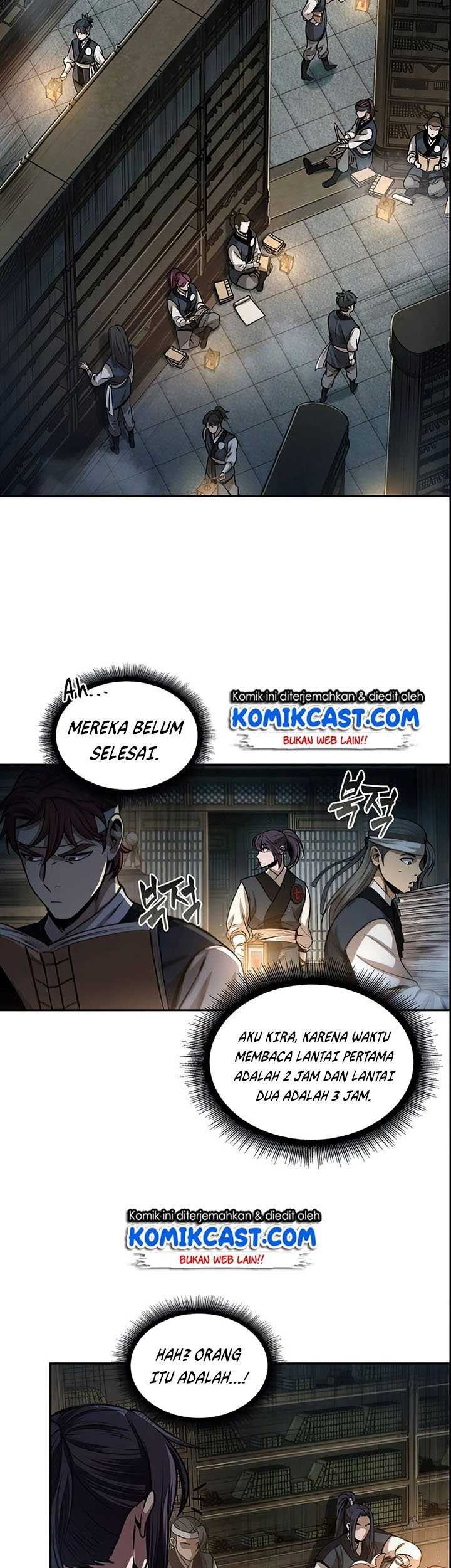 Nano Machine Chapter 28 Gambar 32