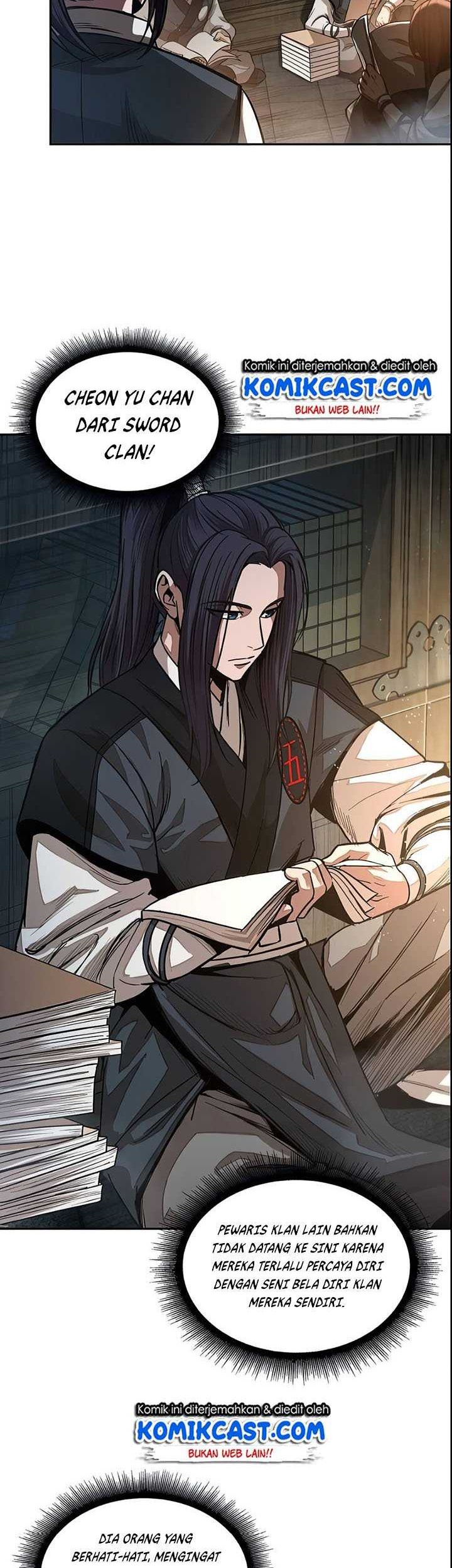 Nano Machine Chapter 28 Gambar 33