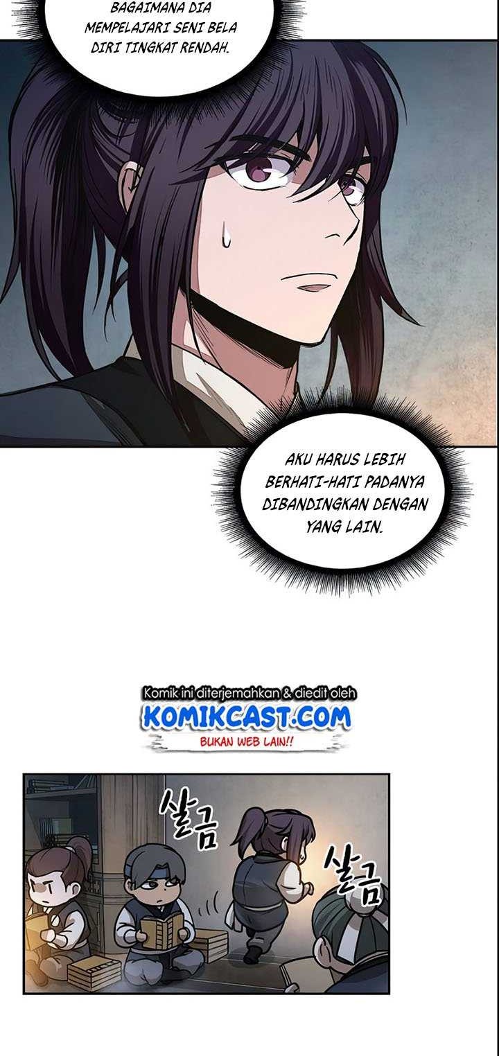 Nano Machine Chapter 28 Gambar 34