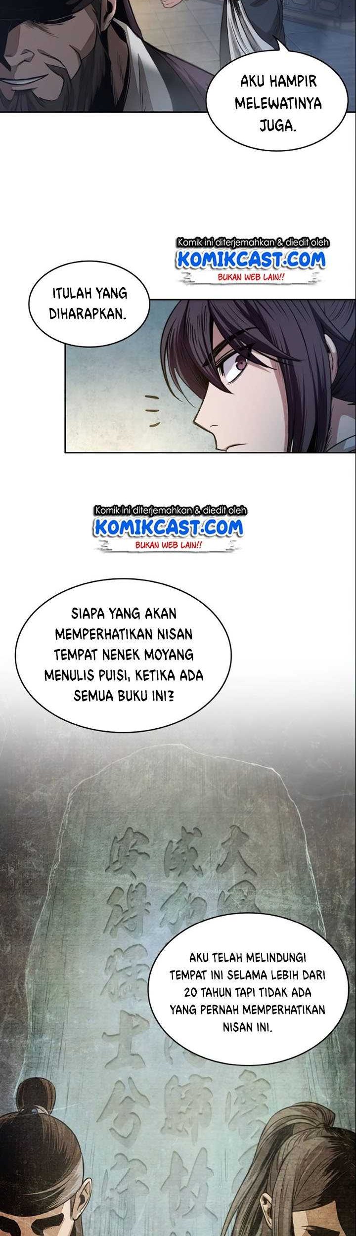 Nano Machine Chapter 27 Gambar 36