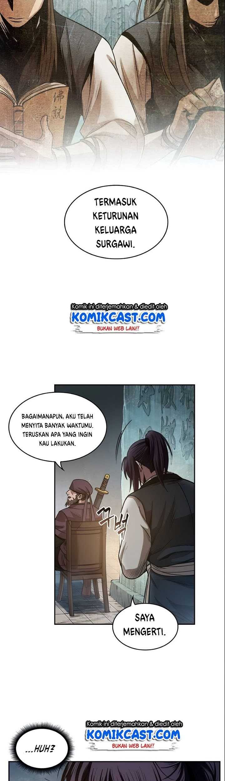 Nano Machine Chapter 27 Gambar 37