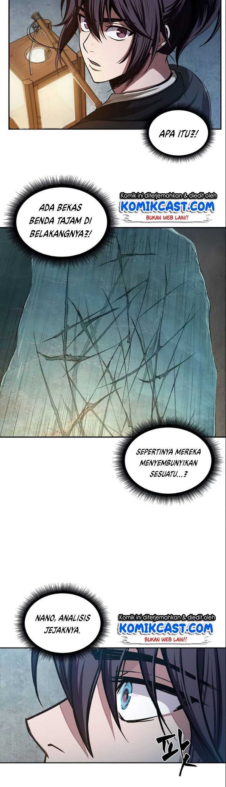 Nano Machine Chapter 27 Gambar 38