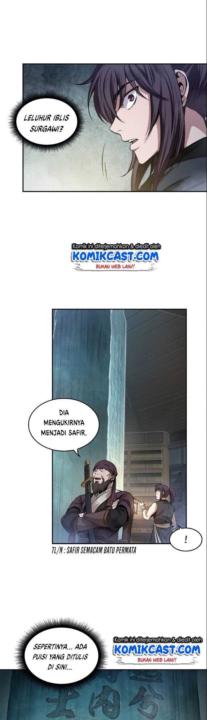 Nano Machine Chapter 27 Gambar 33