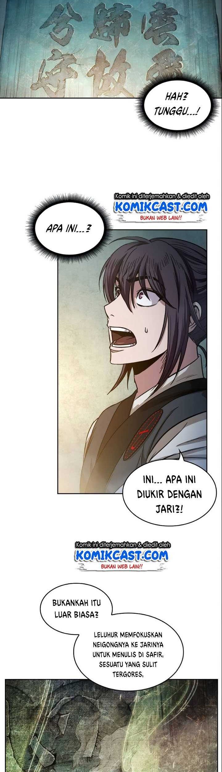 Nano Machine Chapter 27 Gambar 34