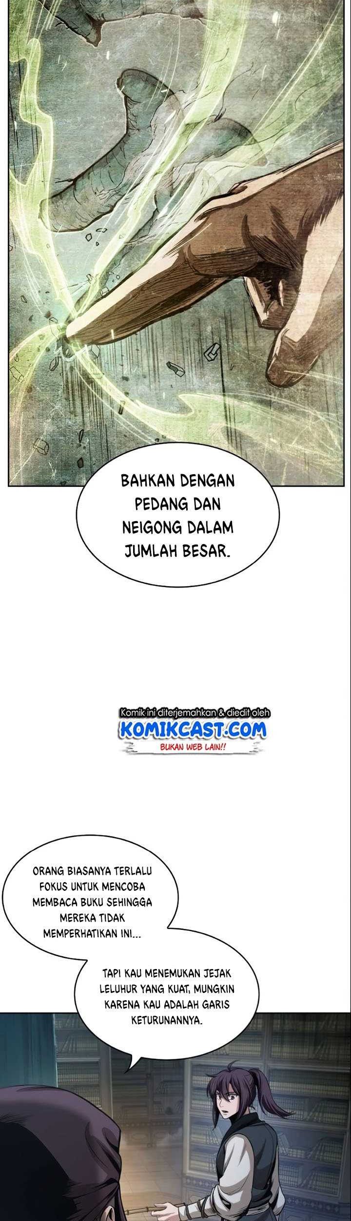 Nano Machine Chapter 27 Gambar 35