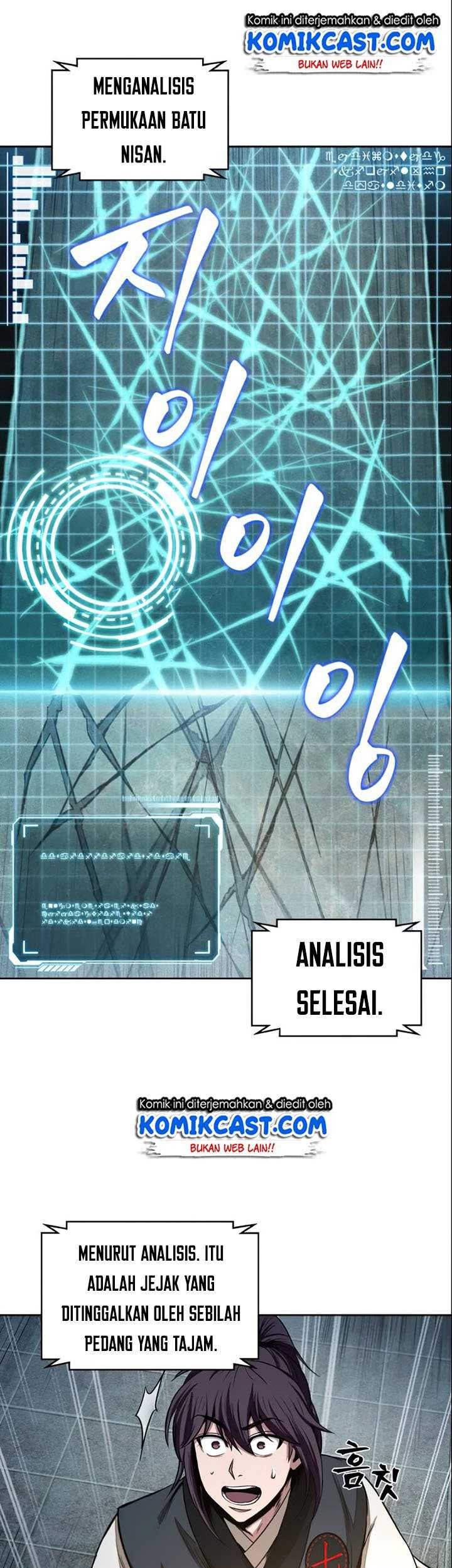 Nano Machine Chapter 27 Gambar 40