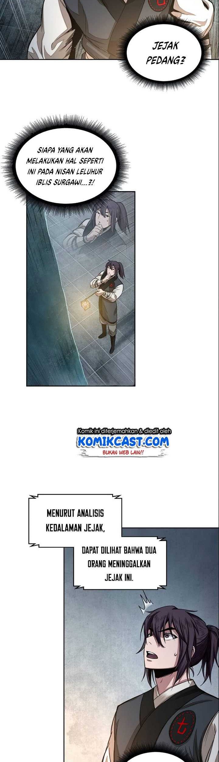 Nano Machine Chapter 27 Gambar 41