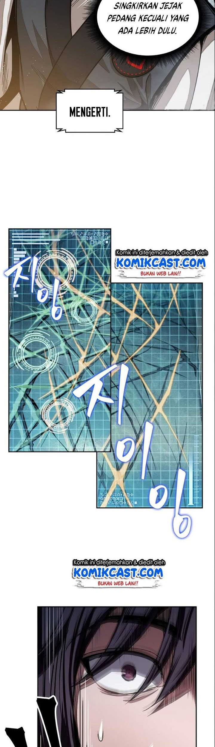 Nano Machine Chapter 27 Gambar 46