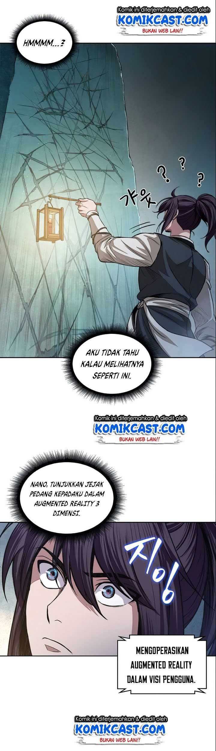 Nano Machine Chapter 27 Gambar 43
