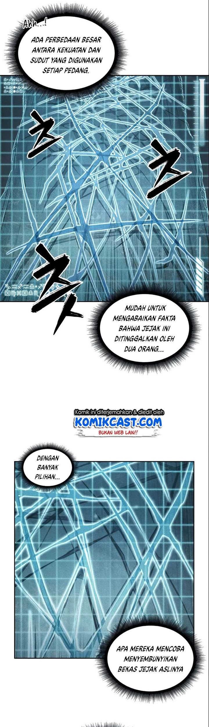 Nano Machine Chapter 27 Gambar 44