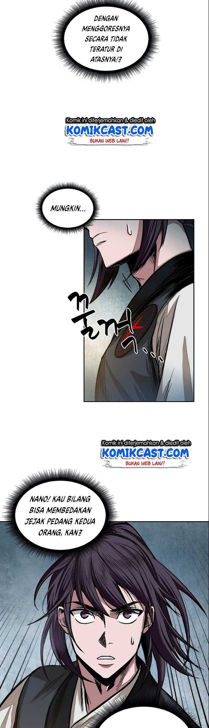 Nano Machine Chapter 27 Gambar 45
