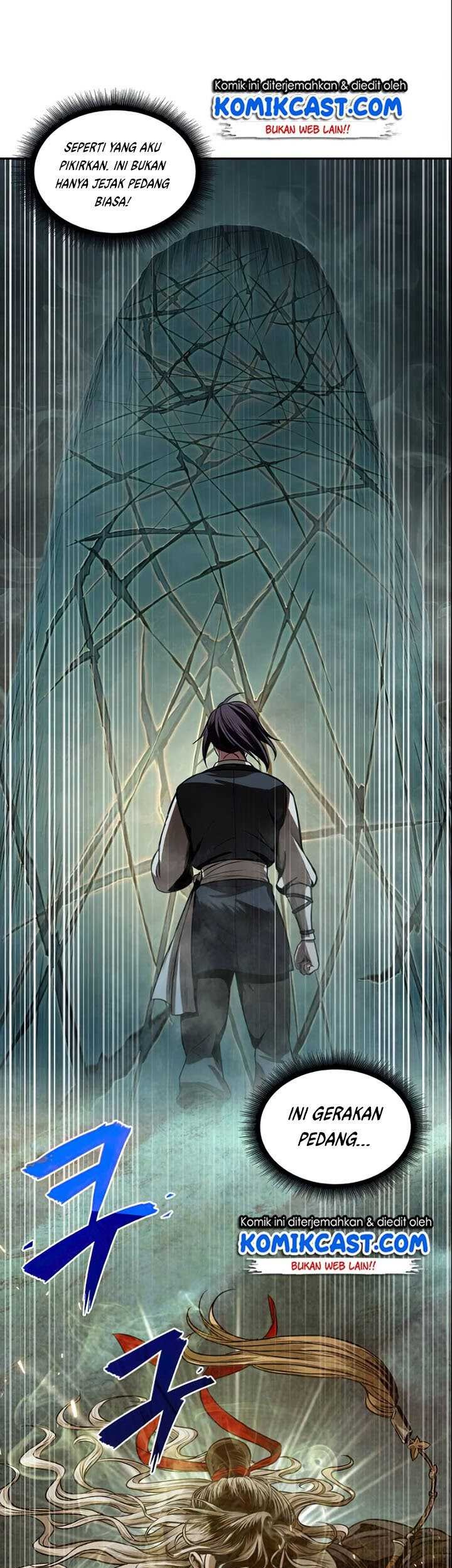 Nano Machine Chapter 27 Gambar 48