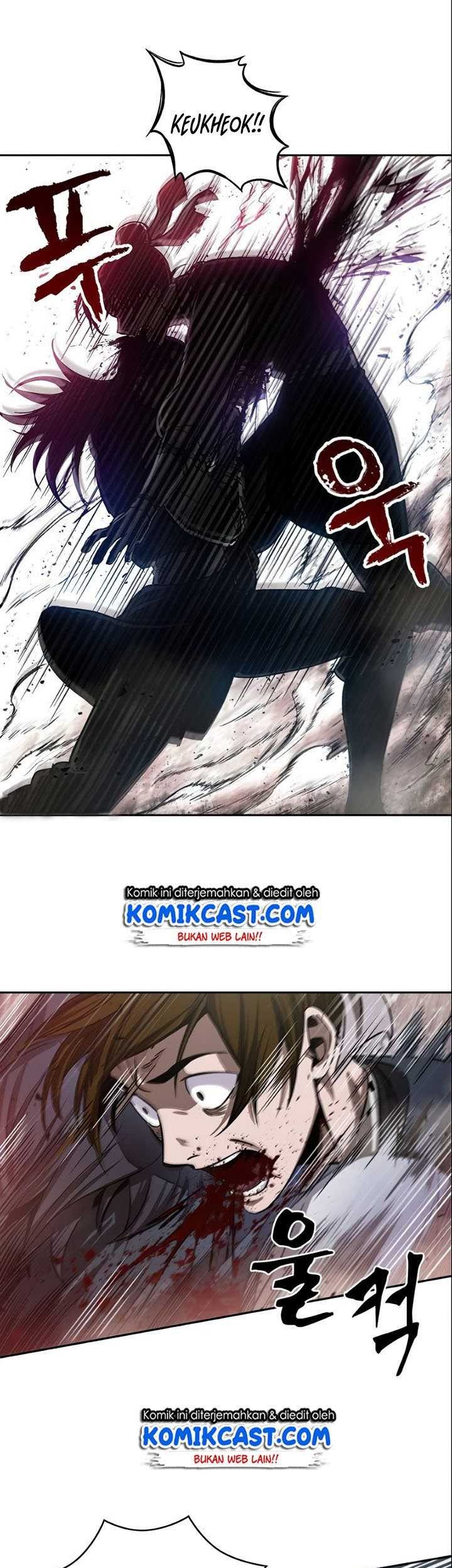Manhwa Nano Machine Chapter 27 gambar nomor 2