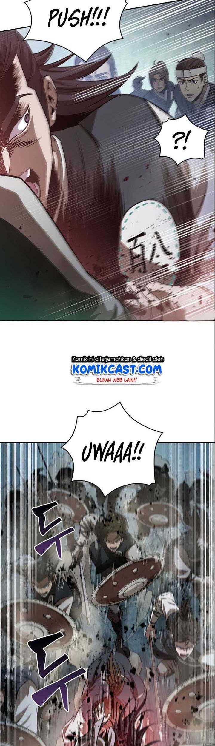 Nano Machine Chapter 27 Gambar 3