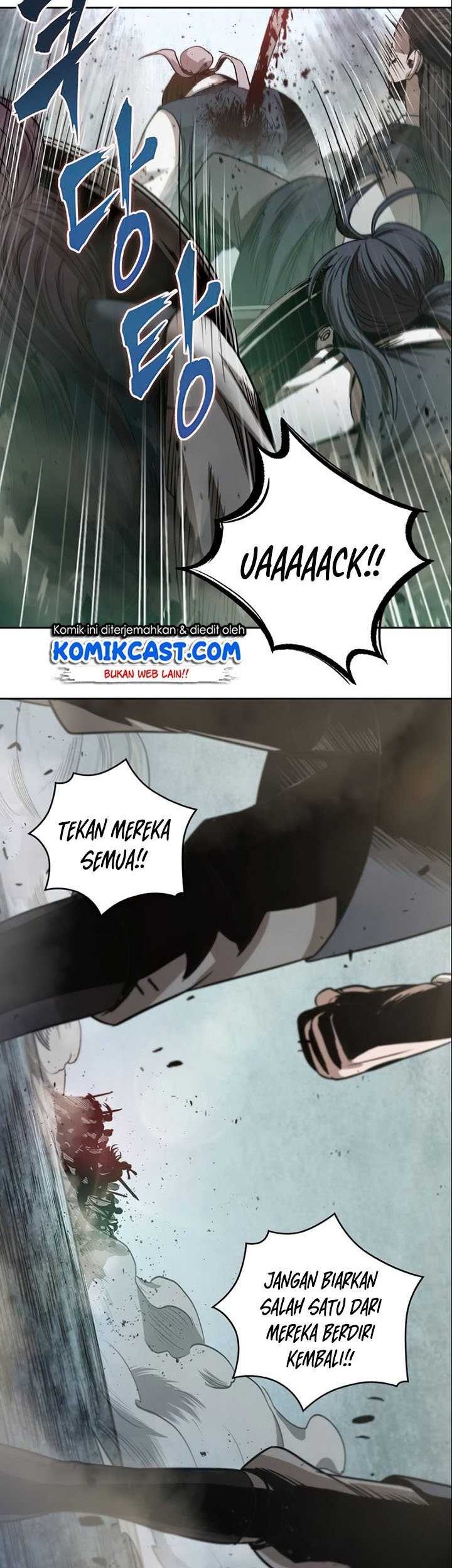 Nano Machine Chapter 27 Gambar 5