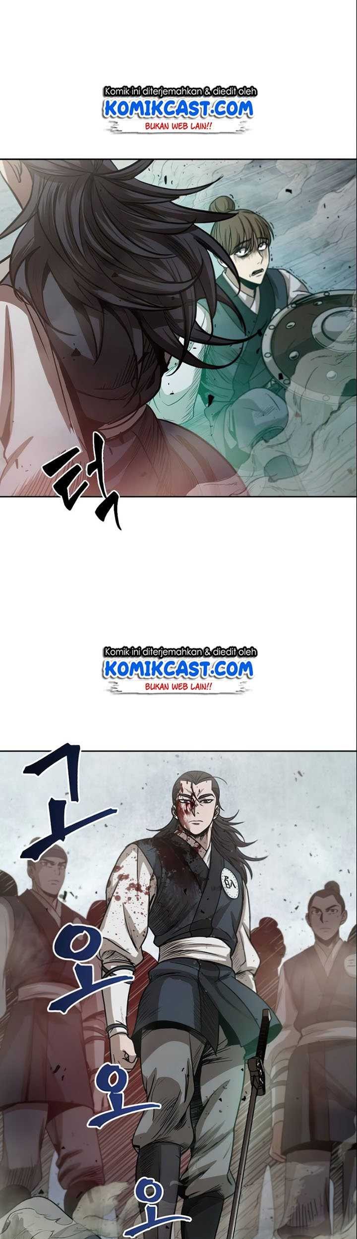 Nano Machine Chapter 27 Gambar 7