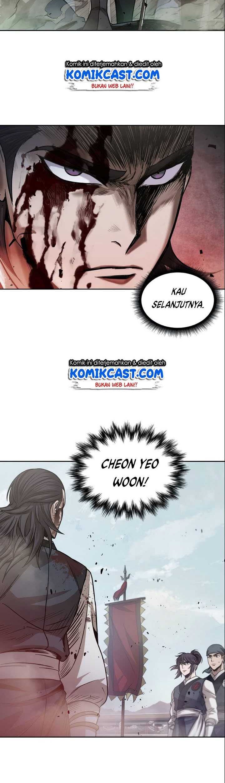 Nano Machine Chapter 27 Gambar 8