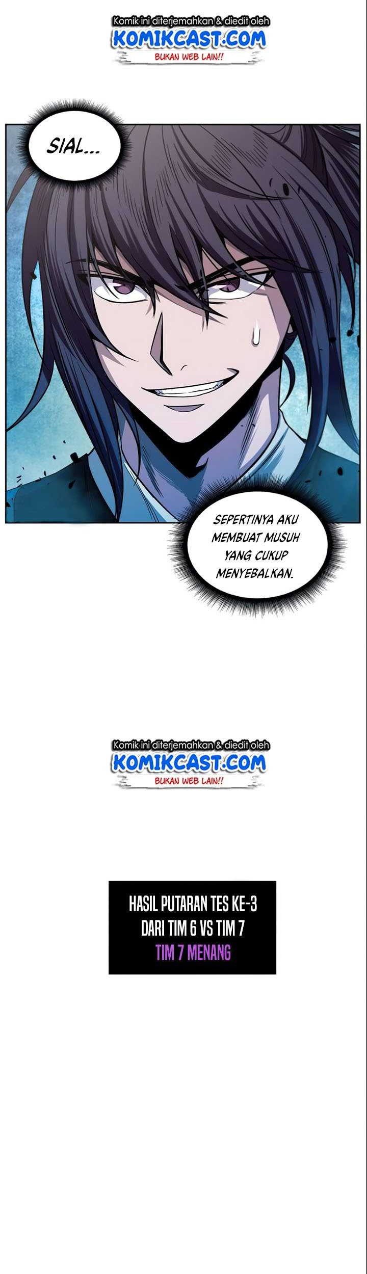 Nano Machine Chapter 27 Gambar 9