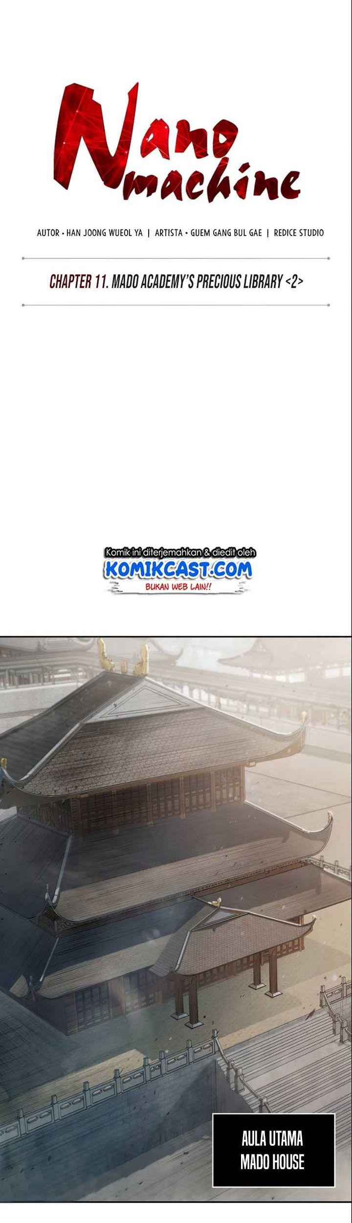 Nano Machine Chapter 27 Gambar 10