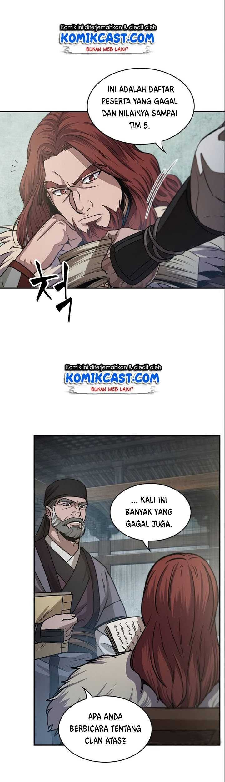 Nano Machine Chapter 27 Gambar 12