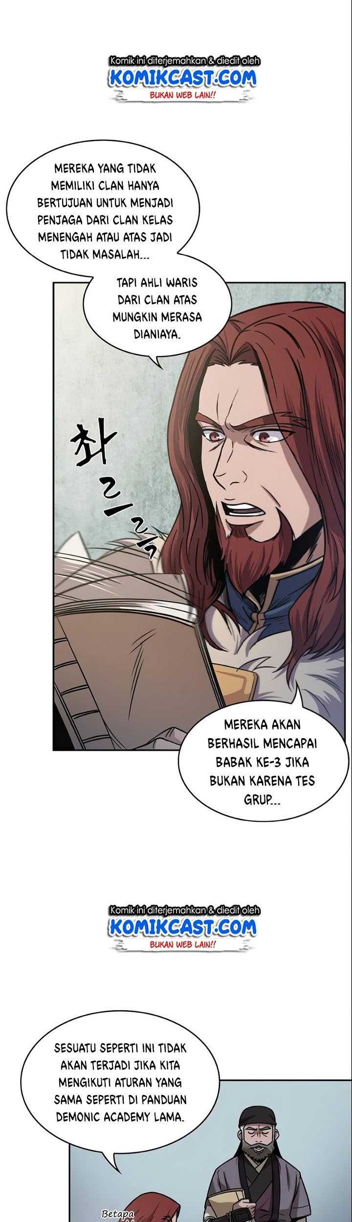 Nano Machine Chapter 27 Gambar 13