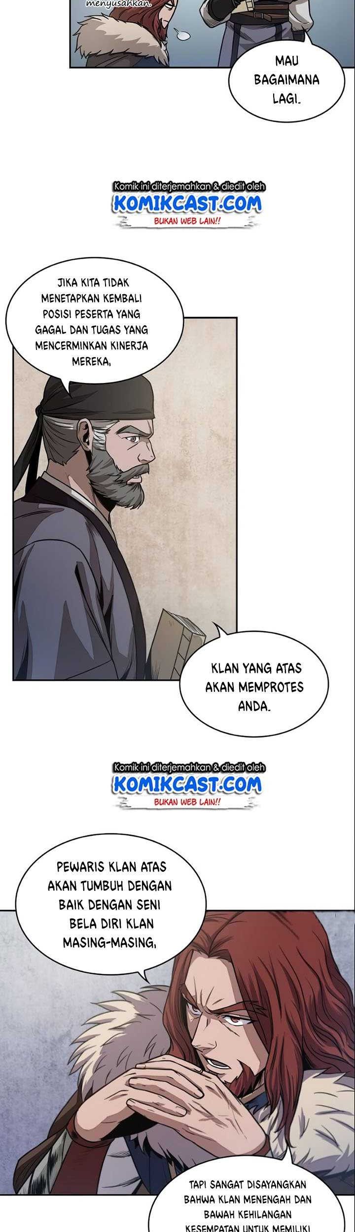 Nano Machine Chapter 27 Gambar 14