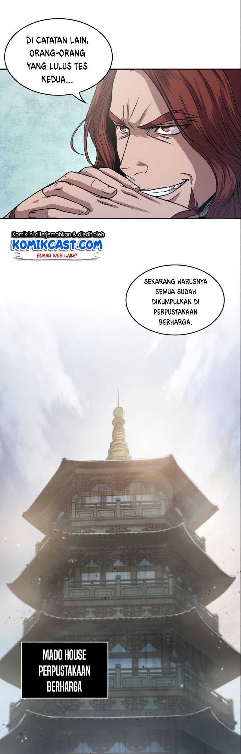 Nano Machine Chapter 27 Gambar 16