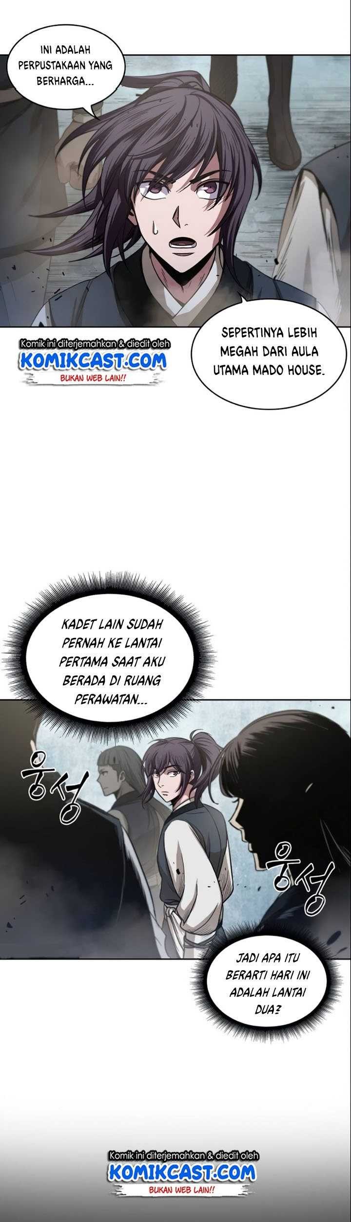 Nano Machine Chapter 27 Gambar 18