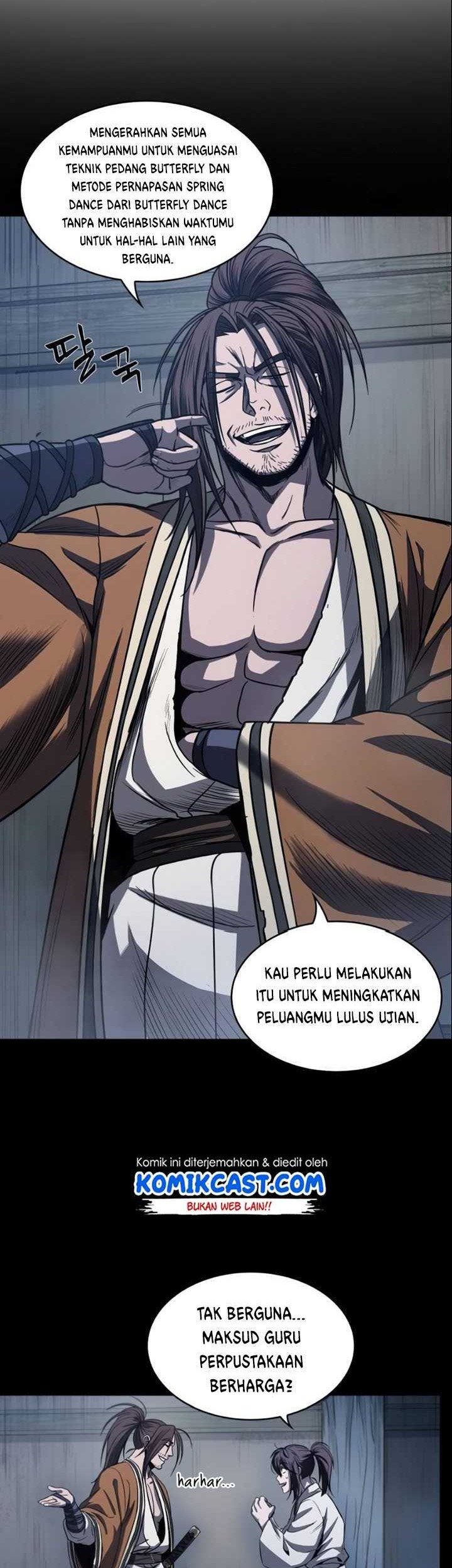 Nano Machine Chapter 27 Gambar 19