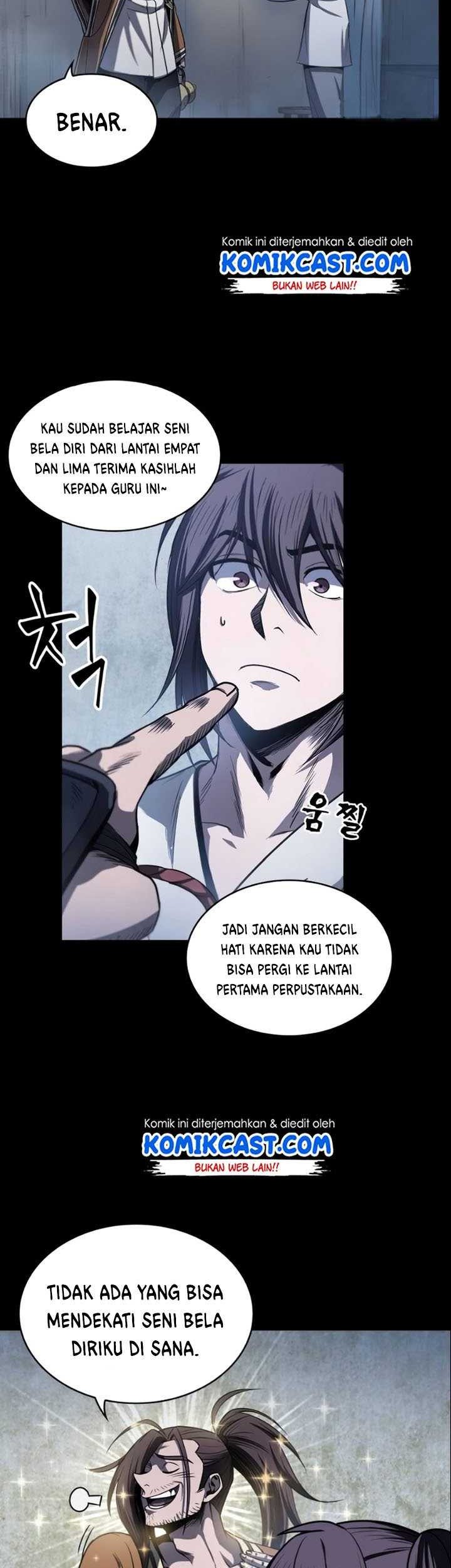 Nano Machine Chapter 27 Gambar 20
