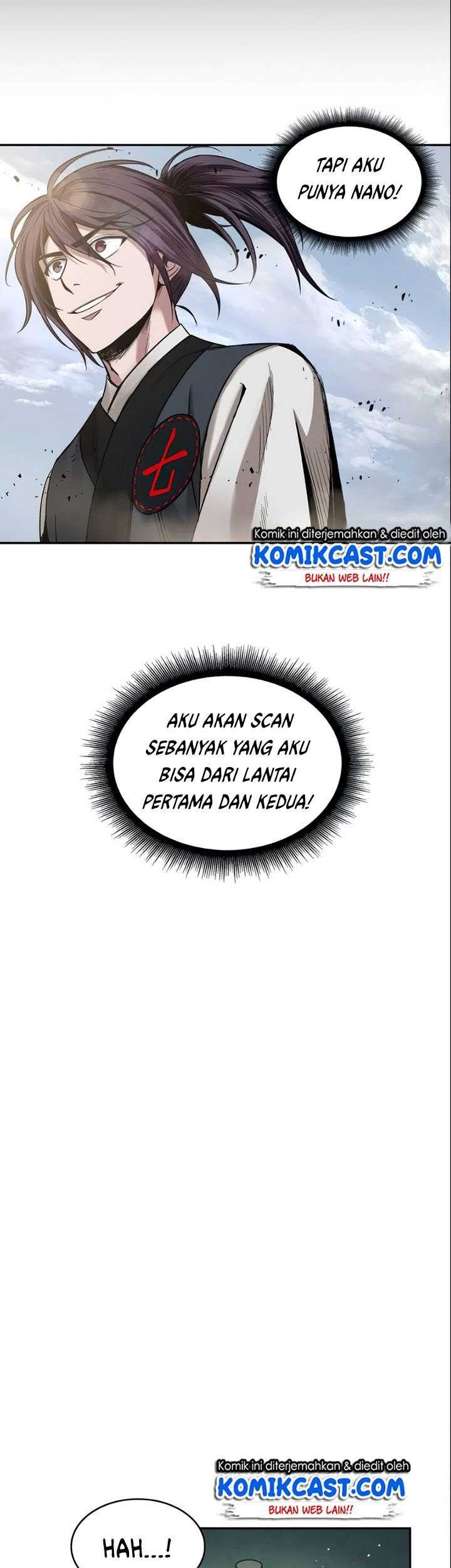 Nano Machine Chapter 27 Gambar 22