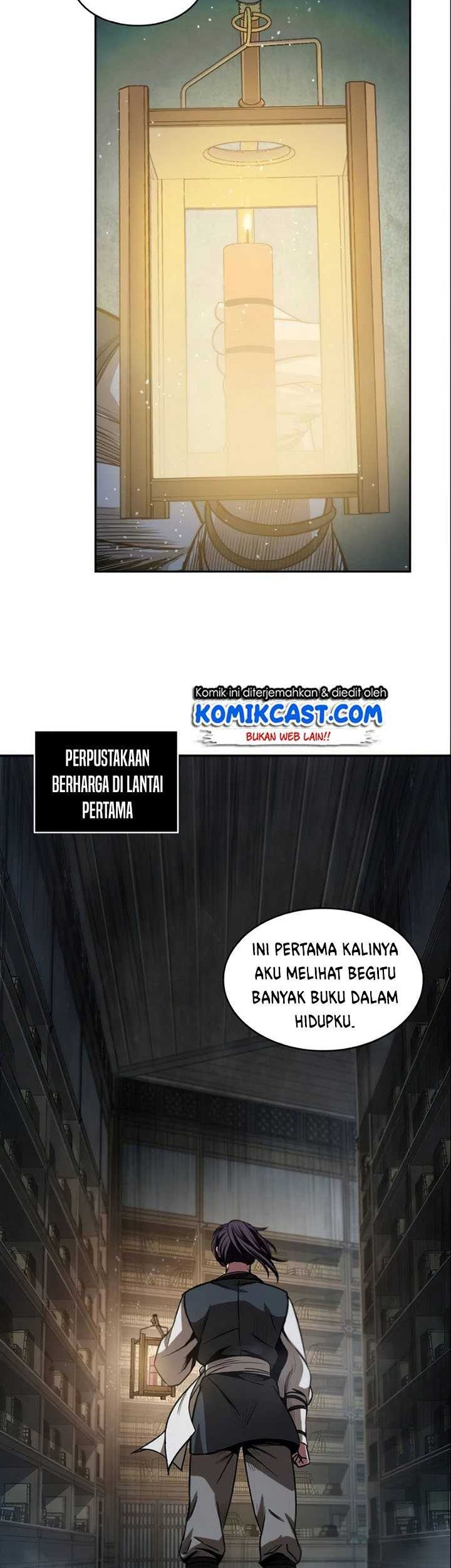 Nano Machine Chapter 27 Gambar 23