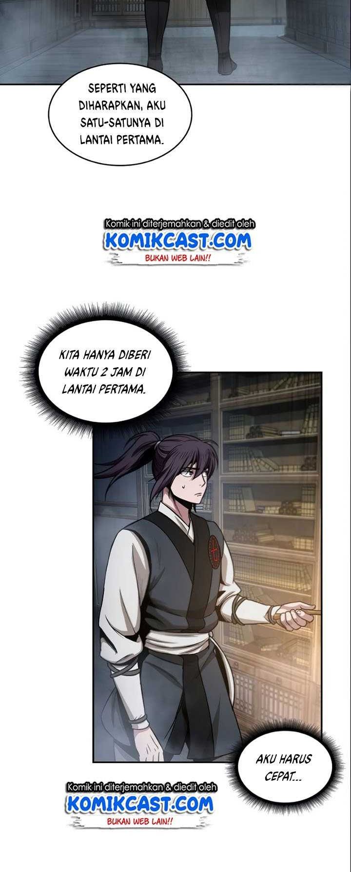 Nano Machine Chapter 27 Gambar 24