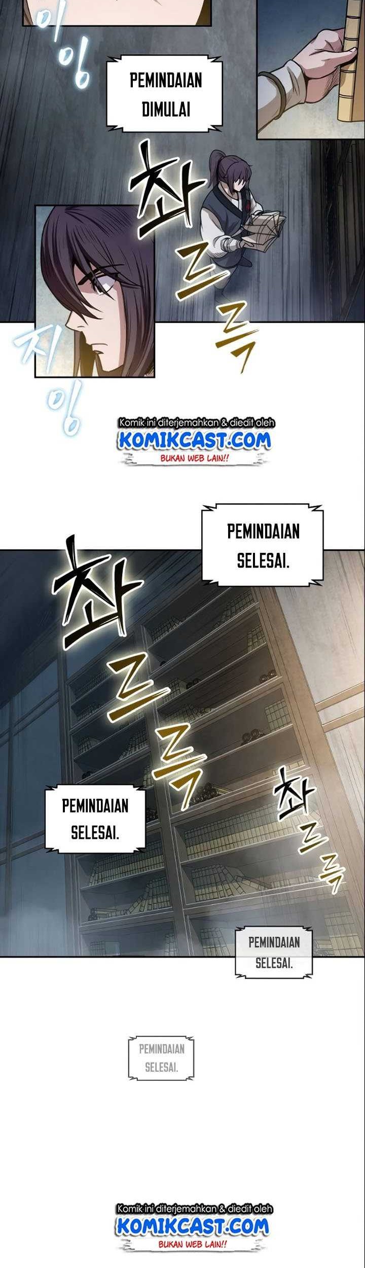 Nano Machine Chapter 27 Gambar 26