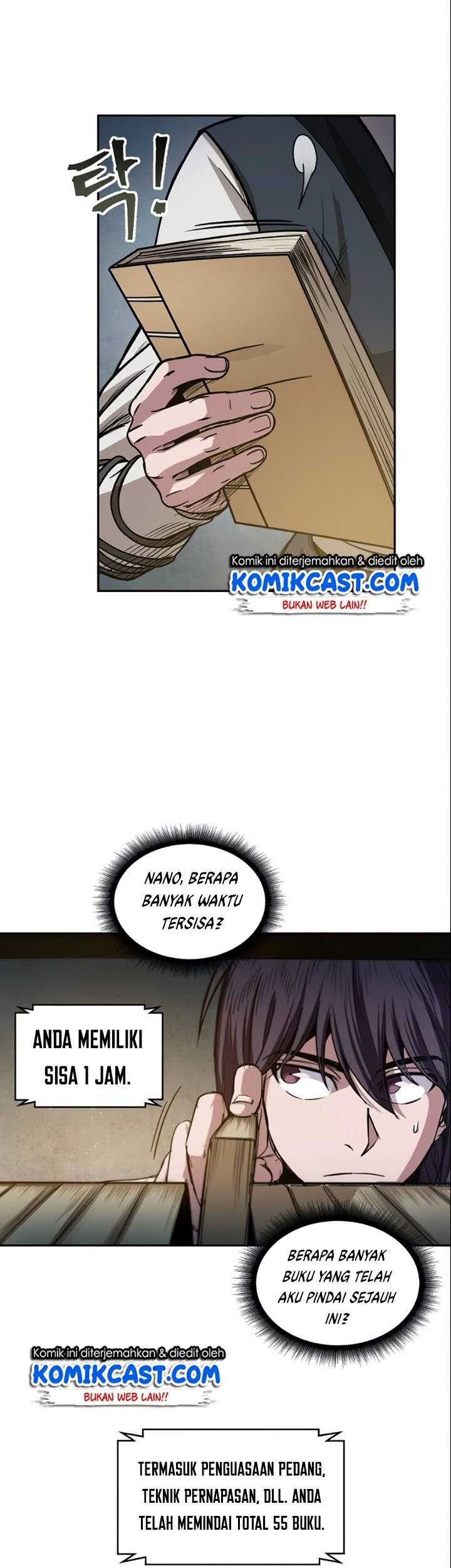 Nano Machine Chapter 27 Gambar 27