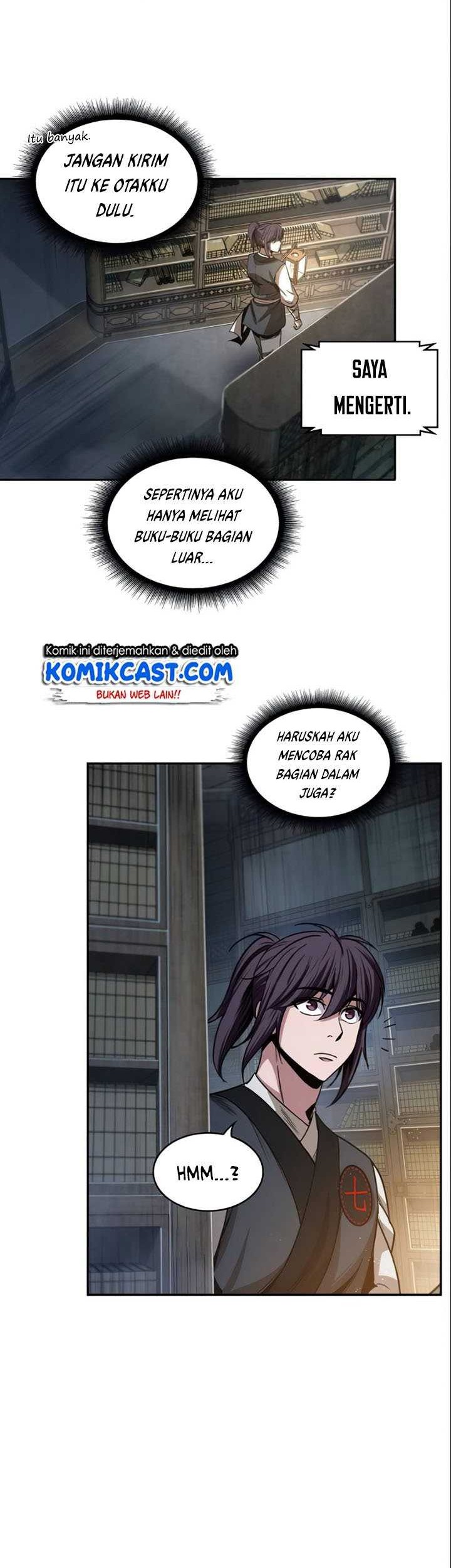 Nano Machine Chapter 27 Gambar 28