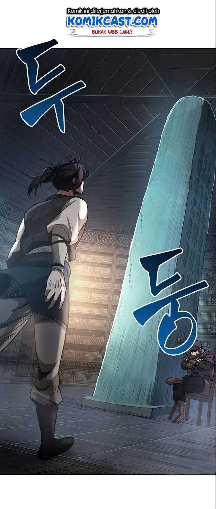 Nano Machine Chapter 27 Gambar 29