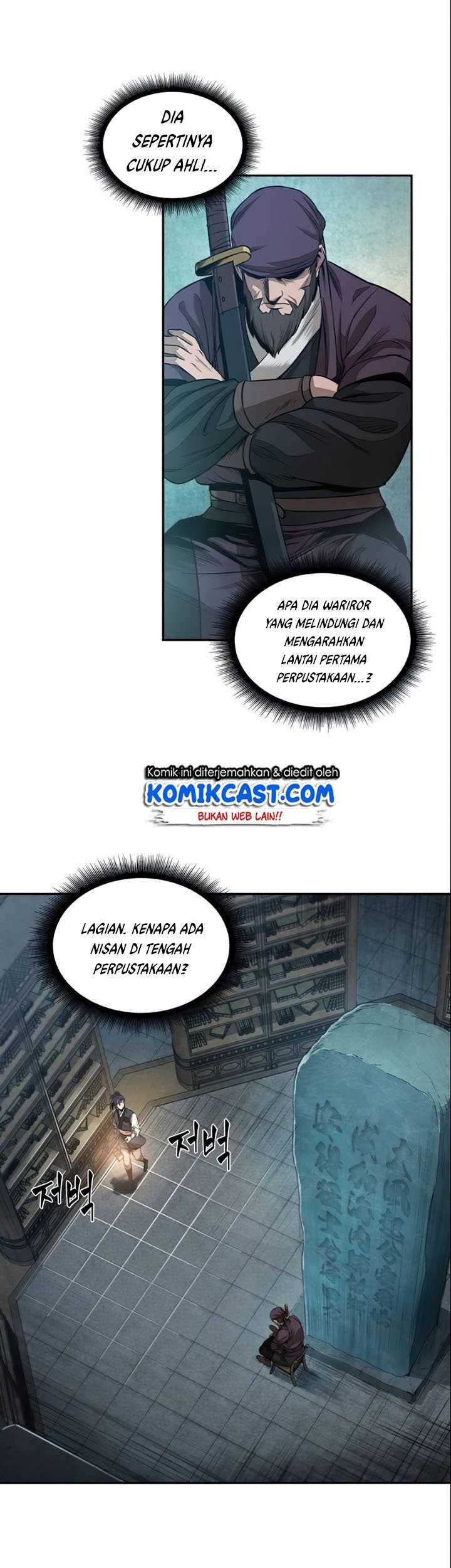 Nano Machine Chapter 27 Gambar 30